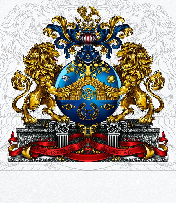 corporate coat of arms
