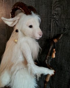 Shepherd fantasy toy