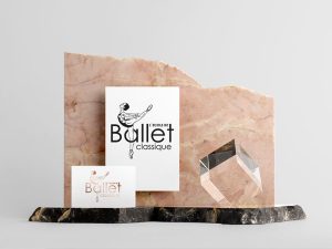 Логотип балетной школы