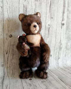 Тедди Unique Teddy bear toy