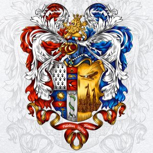 creation of a coat of arms