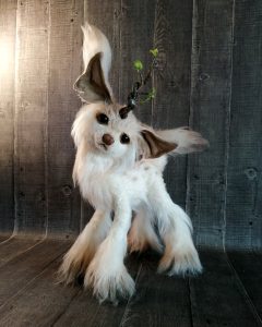 Jouet licorne de la forêt à collectionner