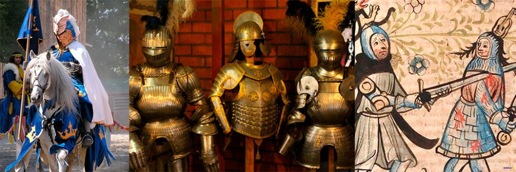 knighthood in the middle ages