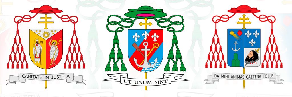 Церковные гербы Римско-Католической Церкви