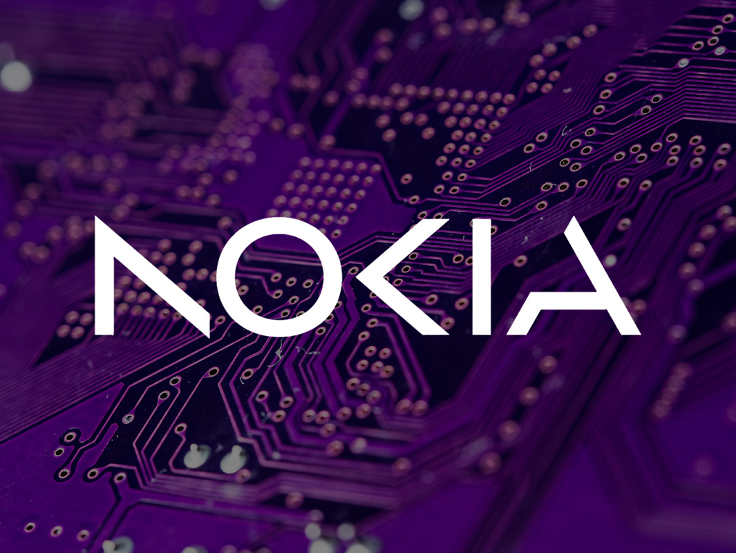 Редизайн логотипа Nokia 2023