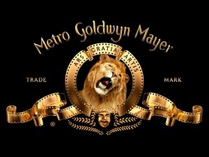 сучасний логотип компанії MGM