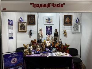 exhibition of handicrafts art studio traditions of times