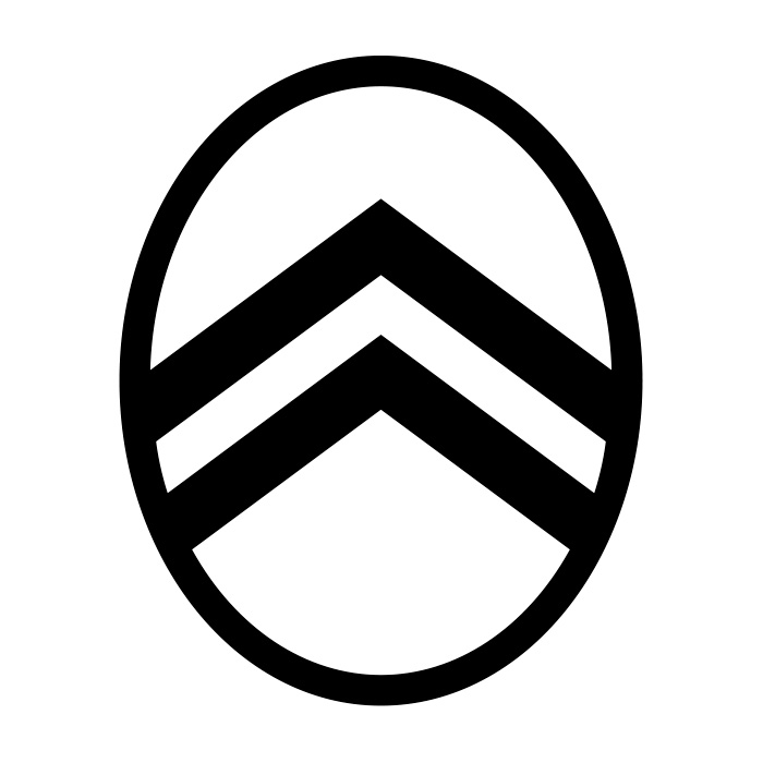 новий логотип сітроен після ребрендингу