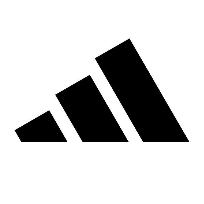 графічний логотип адідас