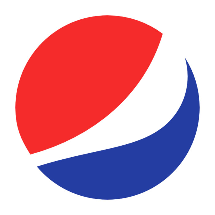 новий логотип пепсі після ребрендингу